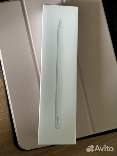 Стилус apple pencil 2