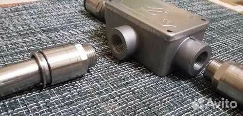 Коробка Противопожарная Отвердительная 3 ввода