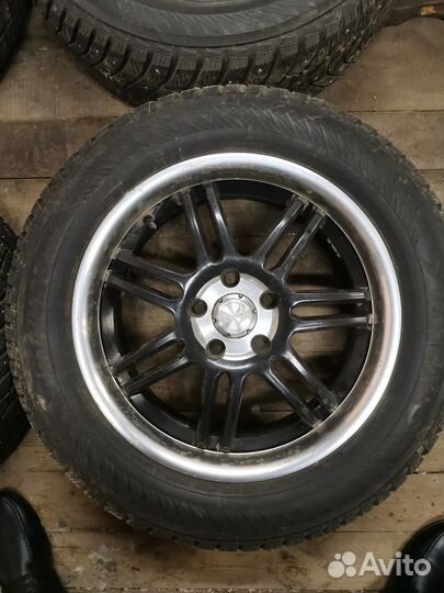Зимние колеса r17