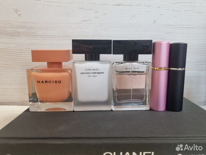 Narciso rodriguez Отливанты