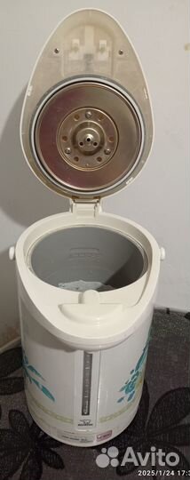 Термос чайник электрический