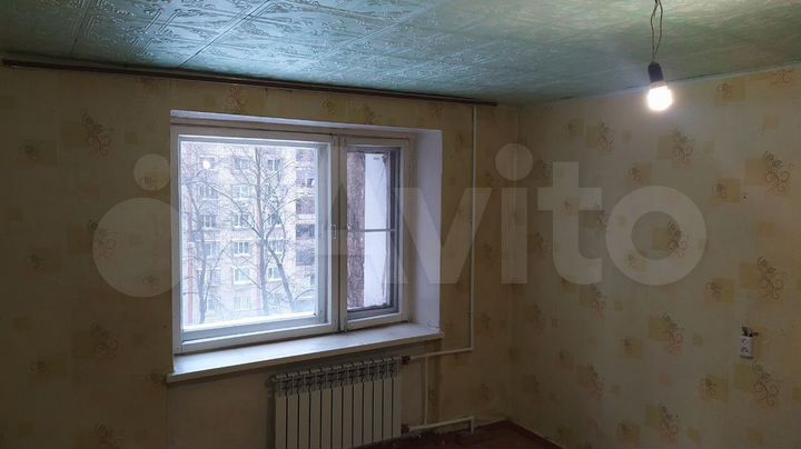 Комната 13,7 м² в 1-к., 4/9 эт.