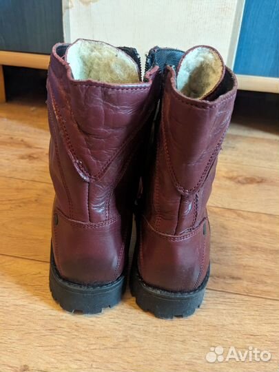 Ботинки женские 37 размер