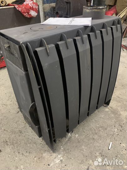 Печь master 150м3