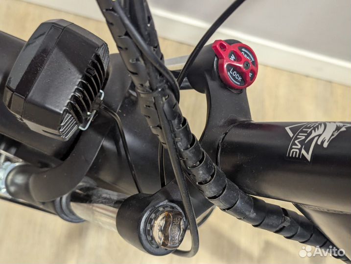 Электровелосипед Spetime s6 plus