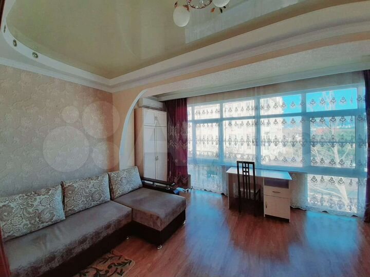 2-к. квартира, 44 м², 4/8 эт.