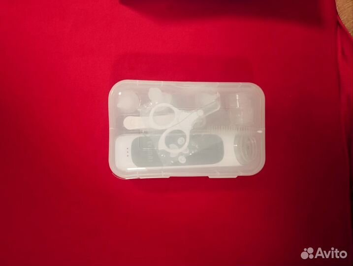 Аспиратор назальный электрический новый