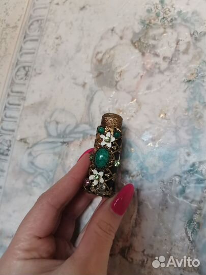 Флакон для духов сср, кольца СССР