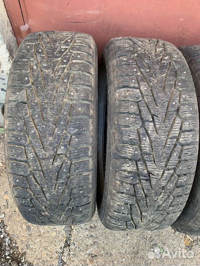 Nokian Tyres Hakkapeliitta 7 225/60 R17 20C