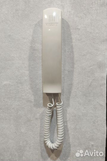 Новые Трубки для Домофона Vizit Укп- 7