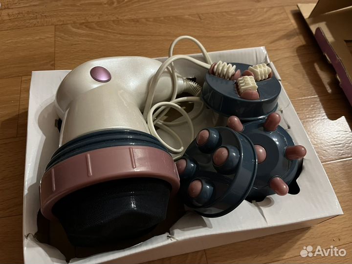 Массажер антицеллюлитный для тела