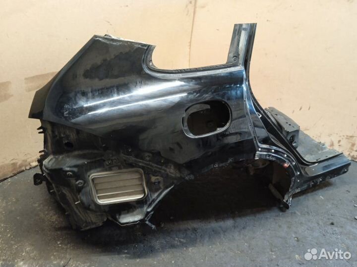 Крыло заднее правое Porsche Cayenne