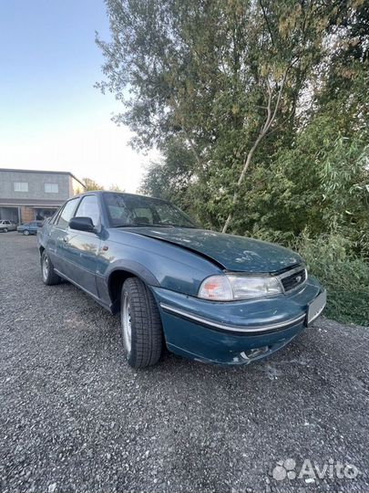 Daewoo Nexia 1.5 МТ, 2004, 111 111 км