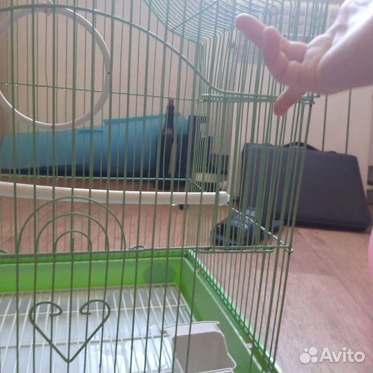 Клетка для птиц