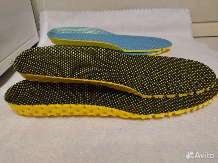 Стельки для обуви р. 36 и р. 37 новые
