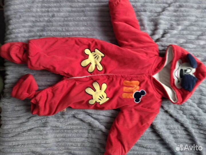 Комбинезон