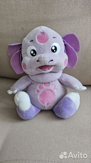 Интерактивные игрушки