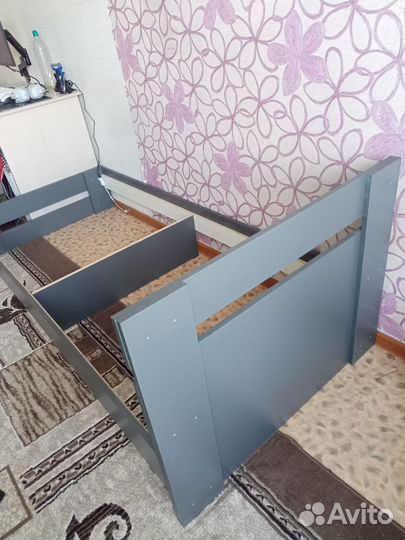 Кровать 1,5 спальная