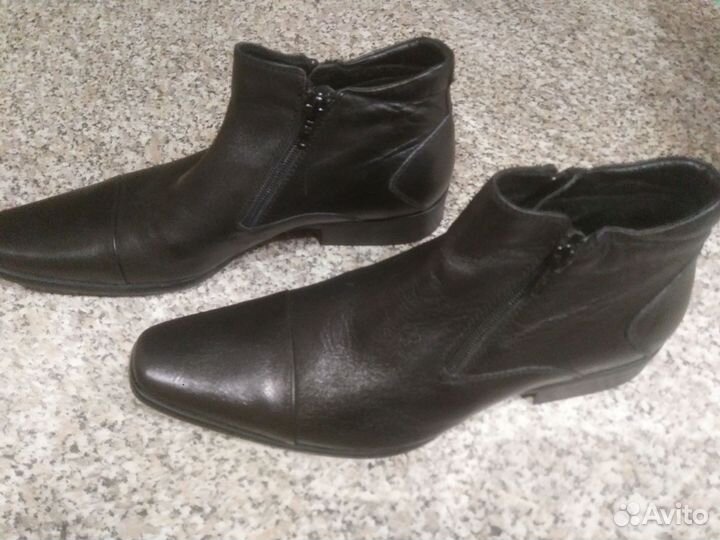 Туфли мужские 39 размер новые