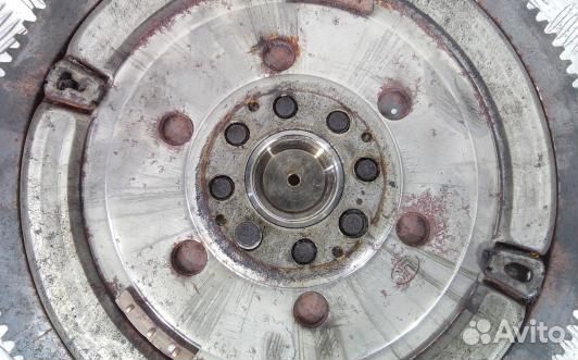 Маховик демпферный дизельный BMW 3 E90/E91 (1BL08A