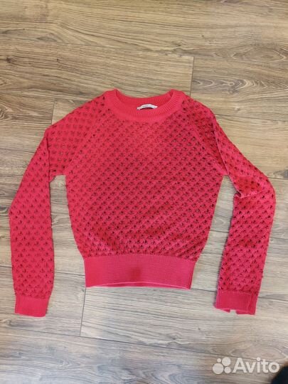Свитер zara новый