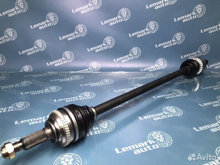 Привод правый Chevrolet Lacetti 96951692