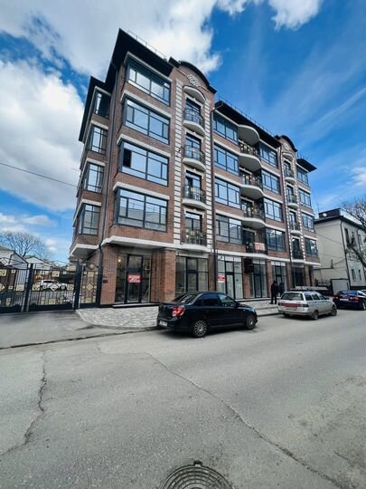 1-к. квартира, 46,3 м², 1/5 эт.