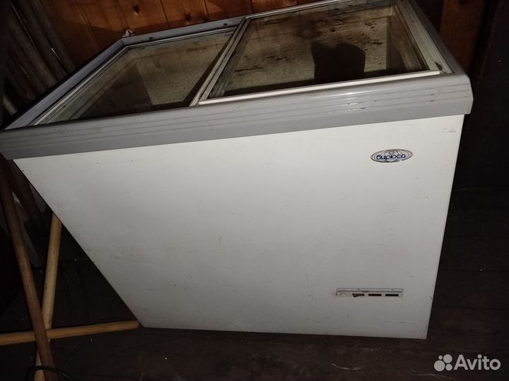 Холодильная камера бу Бирюса. Не работает