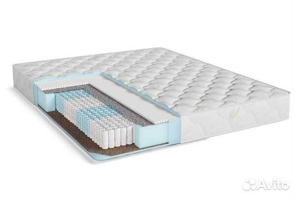 Матрас 160х200 независимый пружинный блок(Новый)
