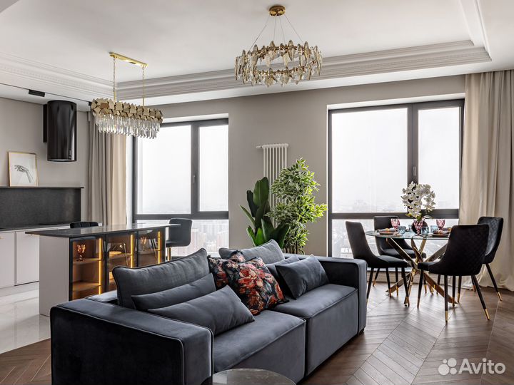 Интерьерный фотограф. Виртуальные 3D туры