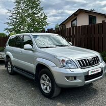 Toyota Land Cruiser Prado 3.0 MT, 2003, 156 000 км, с пробе�гом, цена 1 150 000 руб.