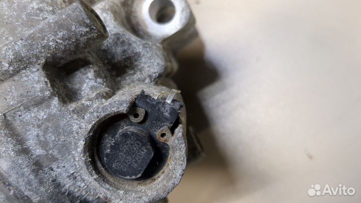 Компрессор кондиционера Volkswagen Tiguan, 2015