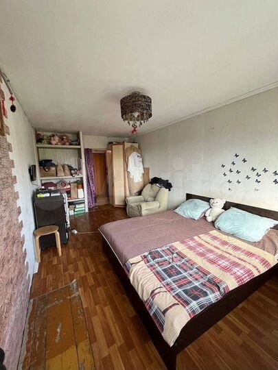 2-к. квартира, 43,3 м², 4/9 эт.