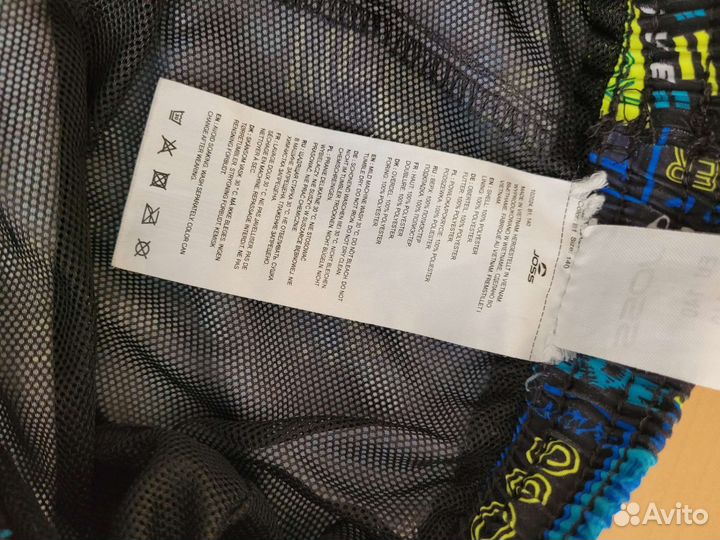 Шорты для купания 140р