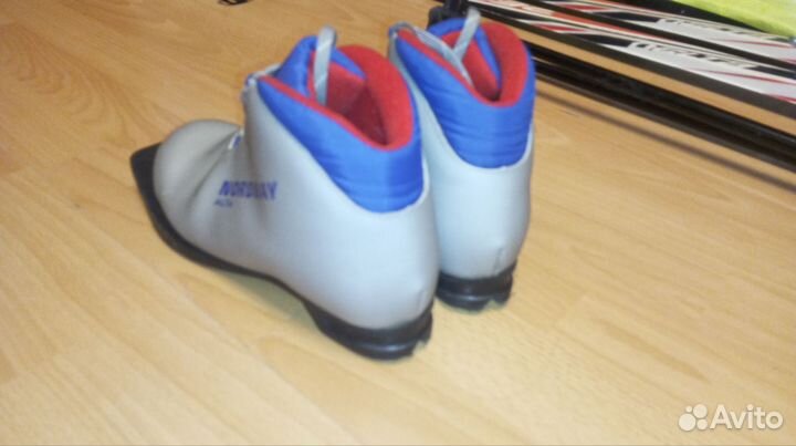 Лыжные ботинки nordway 36 размер