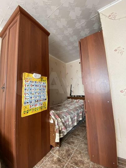 1-к. квартира, 36 м², 9/9 эт.