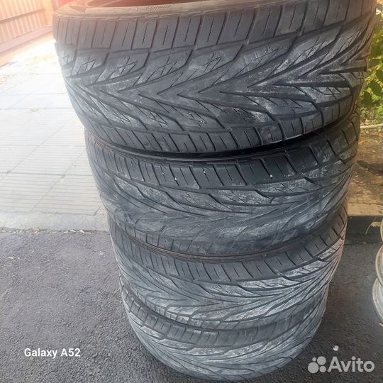 Toyo Proxes ST III 265/45 R20