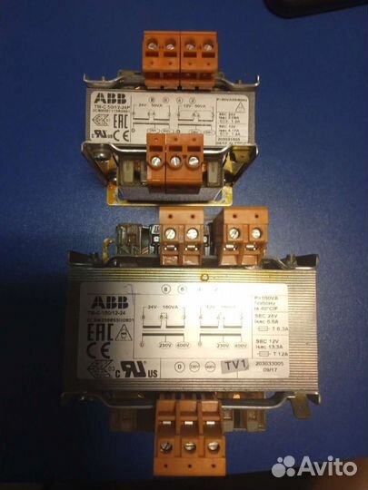 Трансформатор разделительный