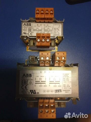 Трансформатор разделительный