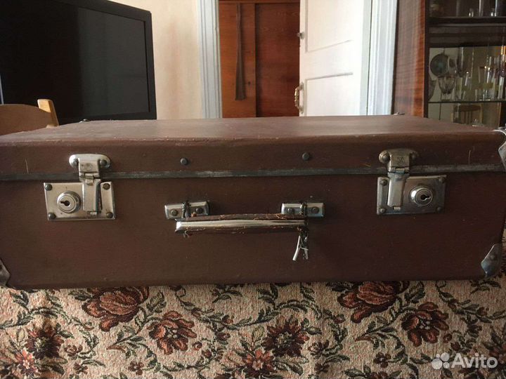 Чемодан СССР