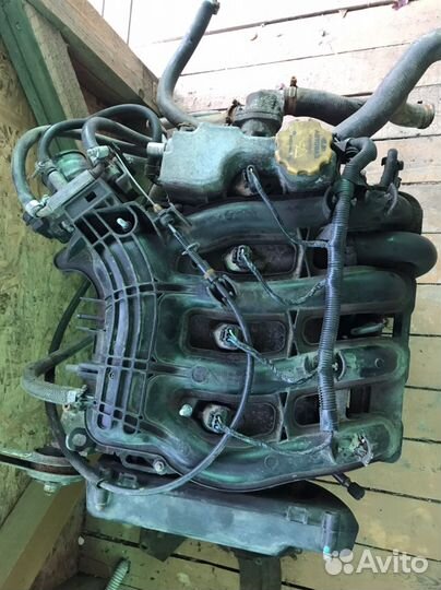 Двигатель ваз 16 клапанный 124