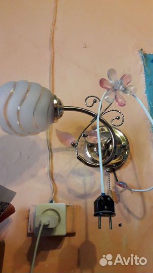 Светильники