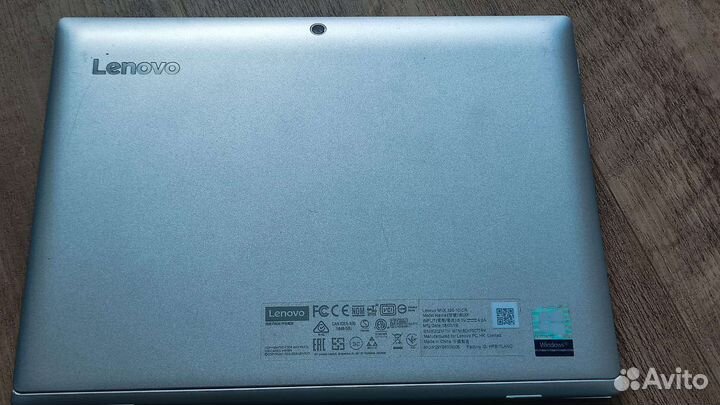 Планшет ноутбук lenovo