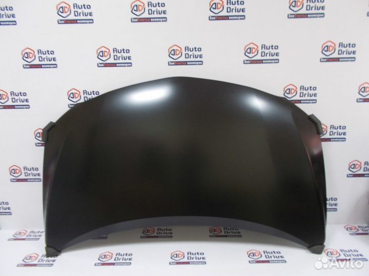 Капот Тойота Королла 150, Toyota Corolla 150