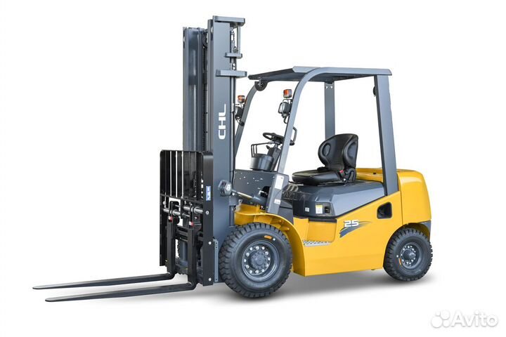 Вилочный погрузчик CHL CPCD25-XC5K2C, 2023