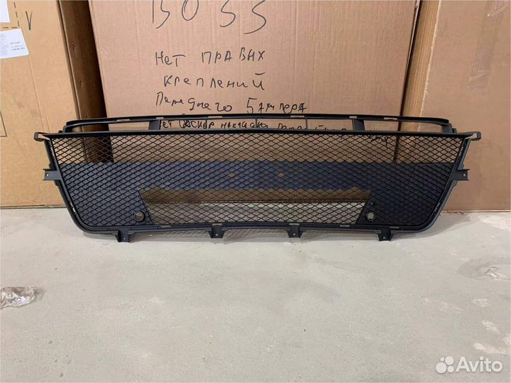 Mercedes Benz ML W166 Обвес ML63 63 AMG Q3EL4