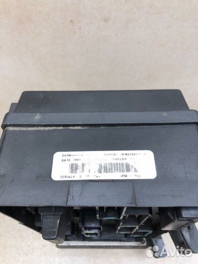 Блок предохранителей Dodge Caravan EDZ 2429CM