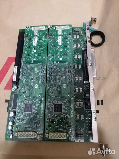 Плата атс panasonic KX-TDA0193 (CID8)