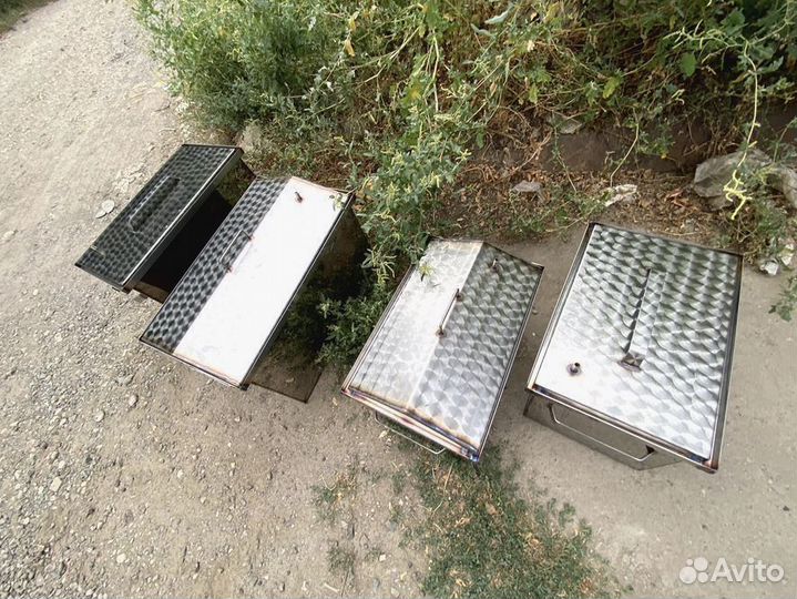 Коптильни оптом