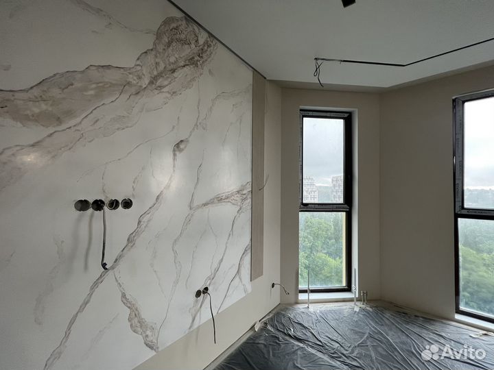 Профессиональный ремонт и отделка квартир